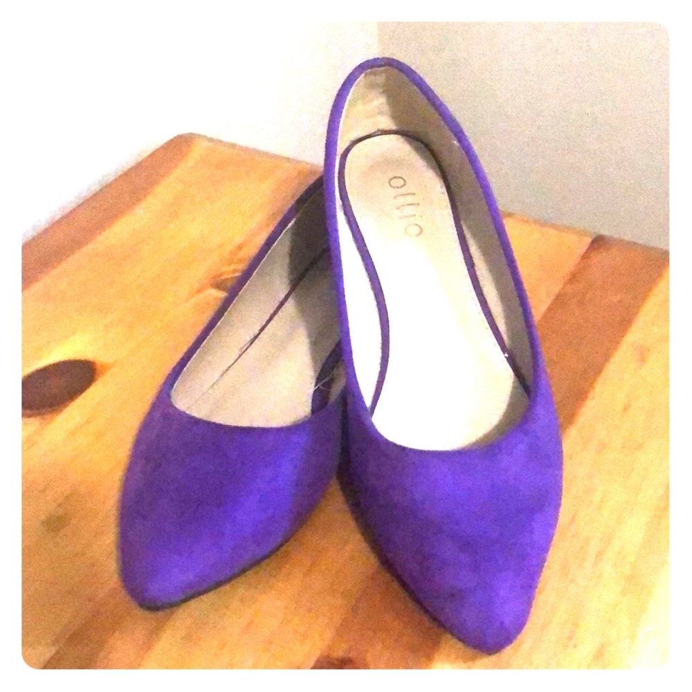 Purple Flats